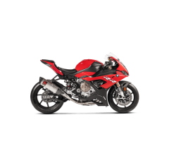 AKRAPOVIC S-B10R5-APLT BMW S1000R/M1000R(21-25)-S1000RR/M1000RR(19-25) RACING LINE (TITANIUM) EGZOZ