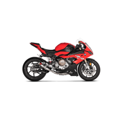 AKRAPOVIC E-B10R7 BMW S 1000 R / M 1000 R (21-25) - S 1000 RR / M 1000 RR (19-25) (SS) HEADERS