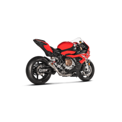 AKRAPOVIC E-B10R7 BMW S 1000 R / M 1000 R (21-25) - S 1000 RR / M 1000 RR (19-25) (SS) HEADERS