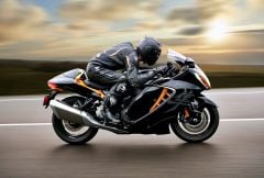 2021+ SUZUKI HAYABUSA STAGE 1 WITH HANDHELD DIAGNOSTIC TOOL