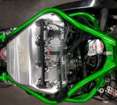 Kawasaki H2 Intercooler kit