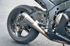 CT Megaphone Full System w/ 17'' Muffler ZX-10R/RR (16-25)