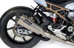 CT Single Full System w/ 16'' Muffler S1000RR (20-25)