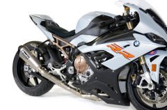 CT Single Full System w/ 16'' Muffler S1000RR (20-25)