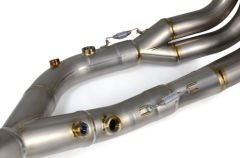 CT Single Full System w/ 16'' Muffler S1000RR (20-25)