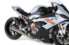 CT Megaphone Full System w/ 17'' Muffler S1000RR (20-25)