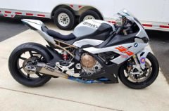 CT Megaphone Full System w/ 17'' Muffler S1000RR (20-25)