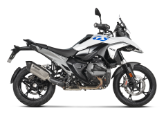 AKRAPOVIC S-B13SO4-HJGT BMW R 1300 GS (23-24) SLIP-ON LINE (TITANIUM) EGZOZ