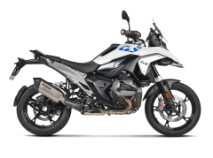 AKRAPOVIC S-B13SO4-HJGT BMW R 1300 GS (23-24) SLIP-ON LINE (TITANIUM) EGZOZ
