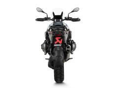 AKRAPOVIC S-B13SO4-HJGT BMW R 1300 GS (23-24) SLIP-ON LINE (TITANIUM) EGZOZ